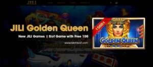 Golden Queen JILI