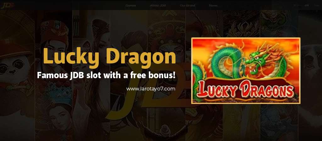 Online Casinos Philippines: Trusted Platform in 2025 Lucky Dragon Slot