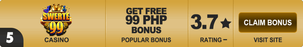Swerte99 casino