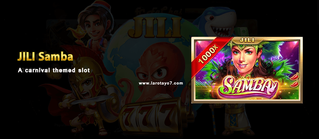 JILI Samba slot