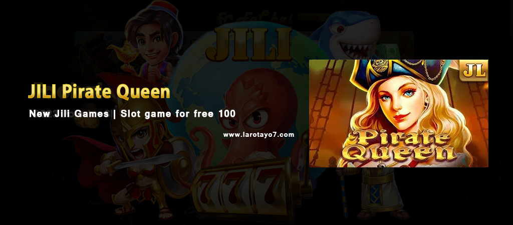 JILI Pirate Queen