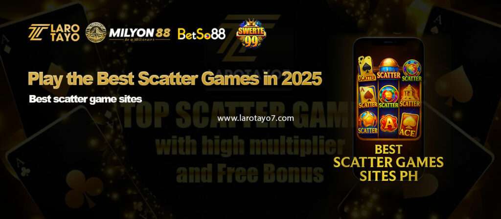 scatter free registration bonus