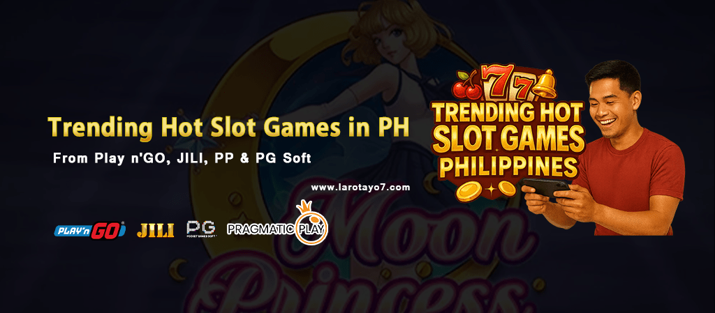 Hot Slot games Philippines