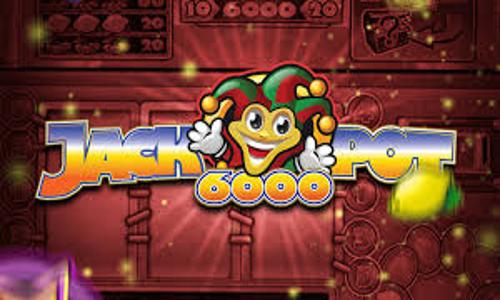 Jackpot 6000 98.90% RTP