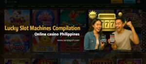 Lucky slots online Philippines