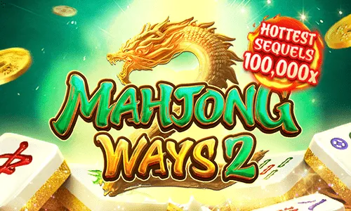 Mahjong Ways 2 PG Hot slot game