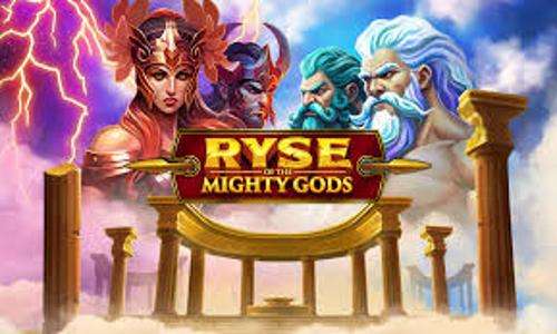 Ryse of the Mighty Gods 99.10% RTP