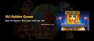 Golden Queen slot JILI
