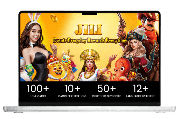 JILI Slot Game: 5 Reasons Why You Should Play JILI Slot Games – Company Introduction