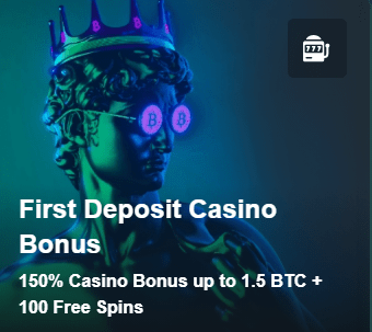 Vave scatter promo First deposit bonus