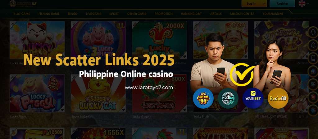 new link scatter 2025 Philippines