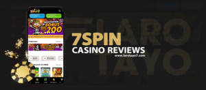 7Spin Casino Review: A Fun and Charming Casino Experience! 7Spin casino