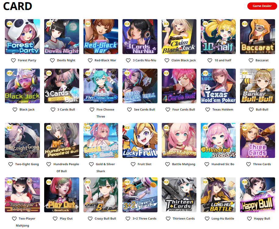 7Spin Casino Review: A Fun and Charming Casino Experience! Card Games at 7Spin