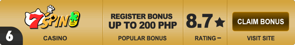 7spin free bonus