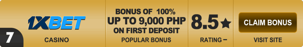 1xbet free bonus