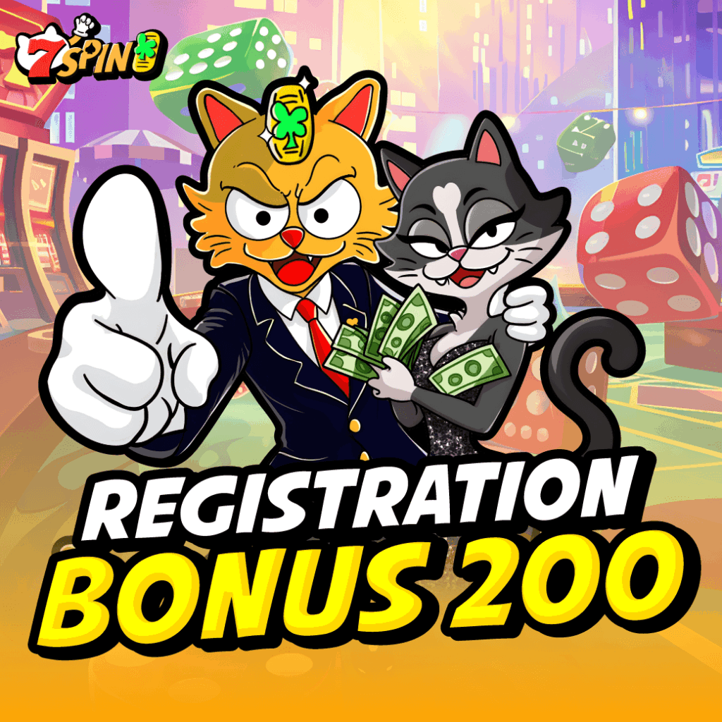 7Spin Casino Review: A Fun and Charming Casino Experience! 7Spin free 200 PHP bonus