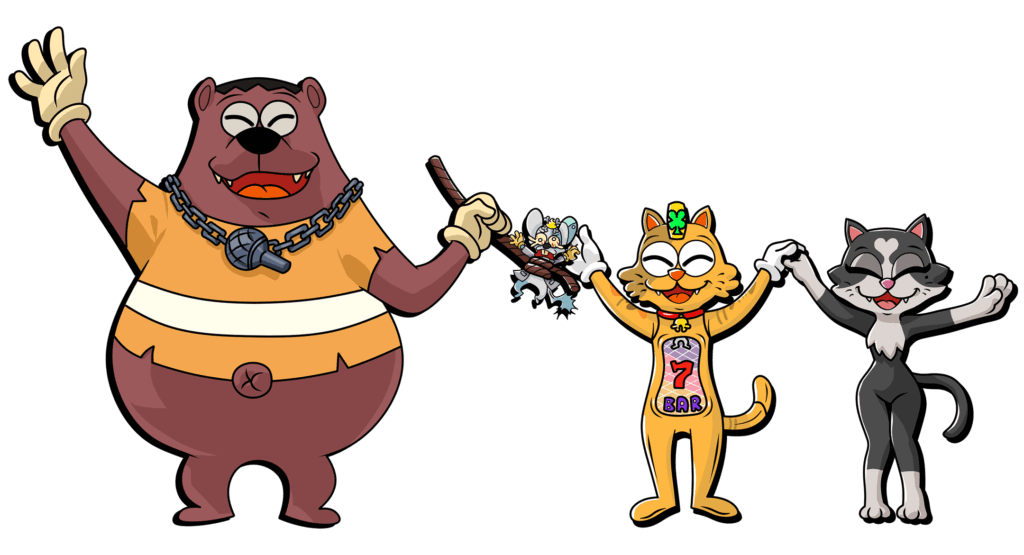 7Spin Casino Review: A Fun and Charming Casino Experience! 7spin Special Characters