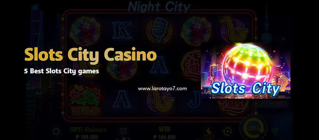 Online Casinos Philippines: Trusted Platform in 2025 Slots City casino