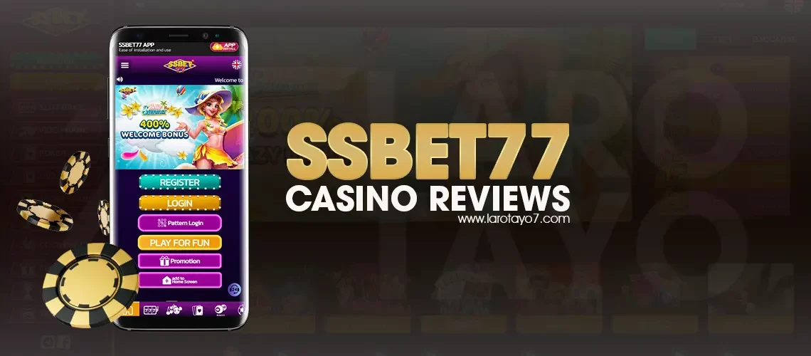 ssbet77 casino review