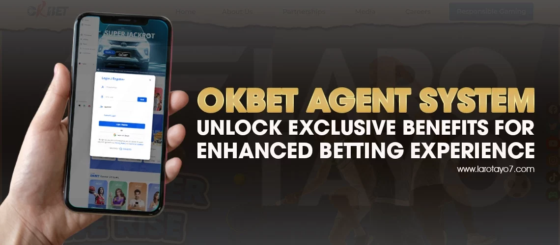 okbet agent system