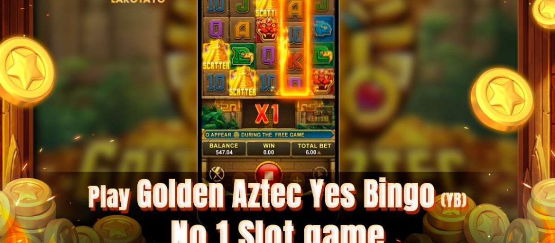 Golden Aztec slot review