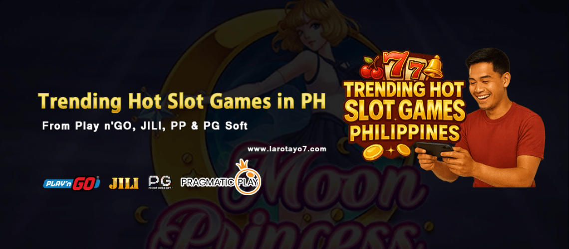 Hot Slot games Philippines