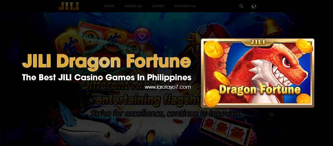 jili dragon fortune