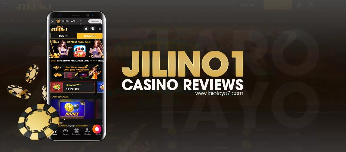 jilino1 casino review