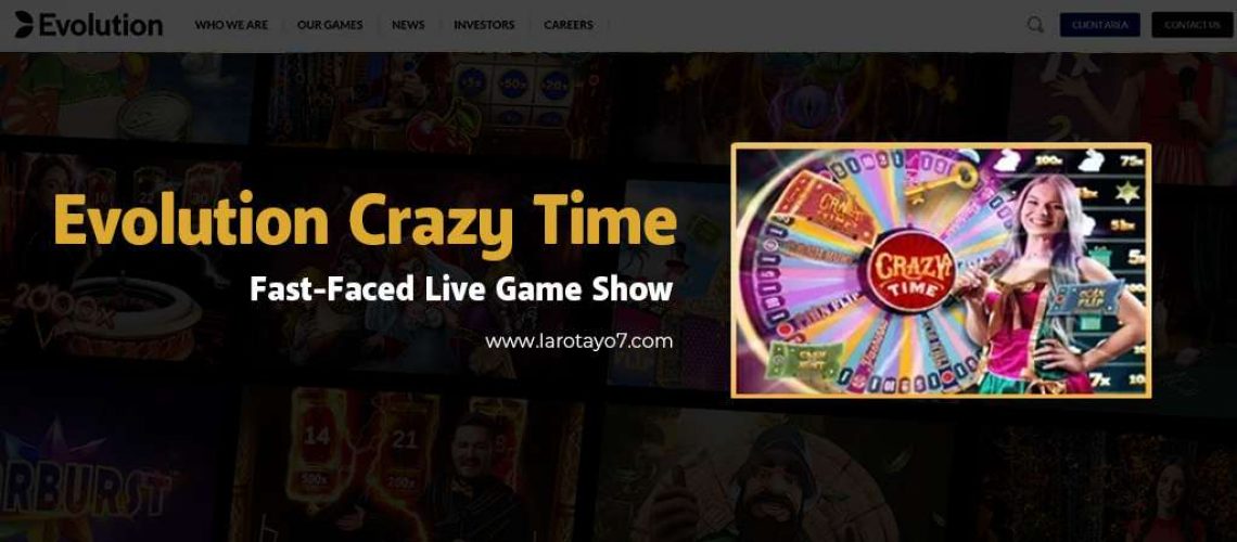 Crazy time result