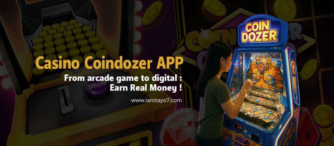 Coin dozer apk mod