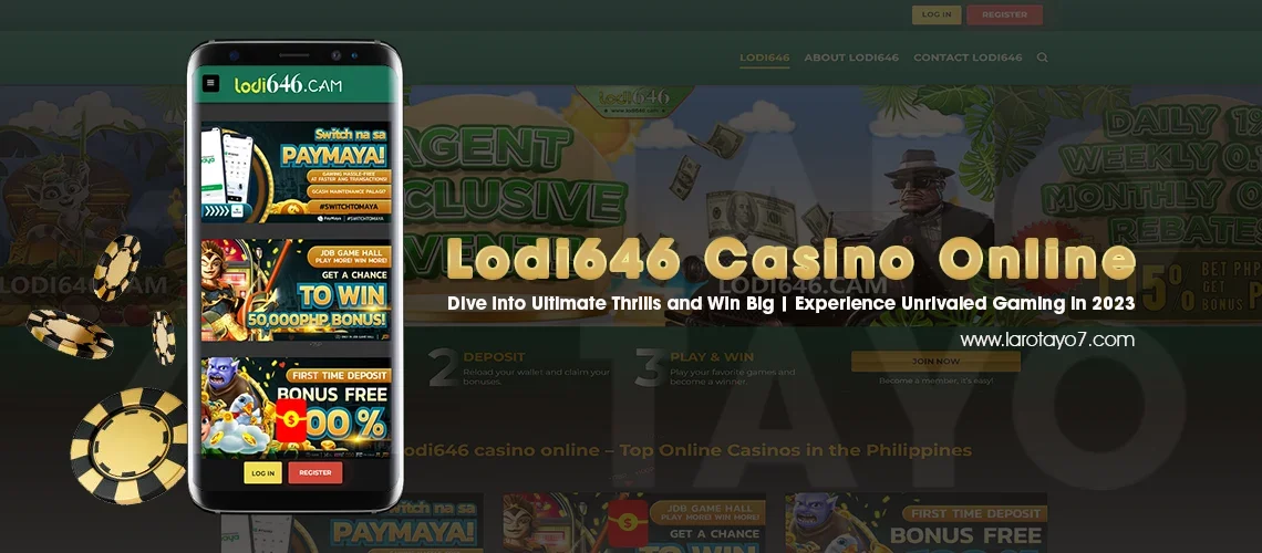 lodi646 casino online
