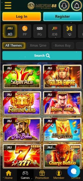 Top online casino to play Super Ace