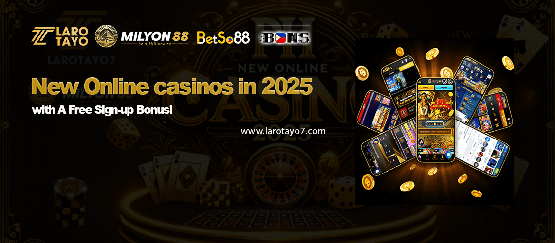 New Online casino 2025