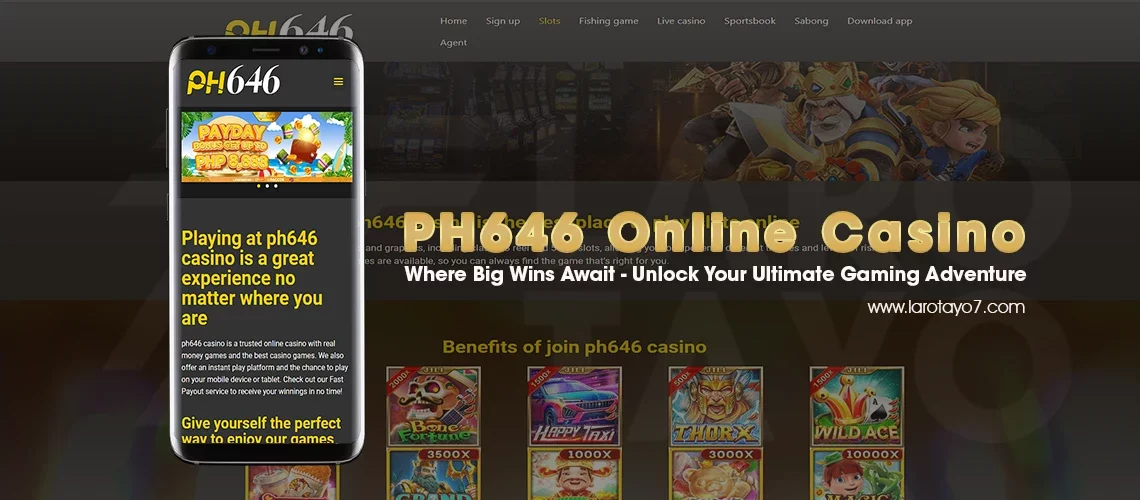 ph646 online casino