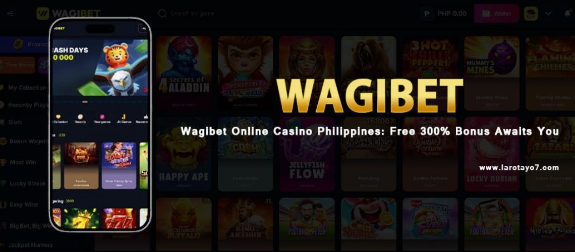 Wagibet Online Casino Review