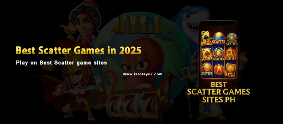 best scatter games 2025