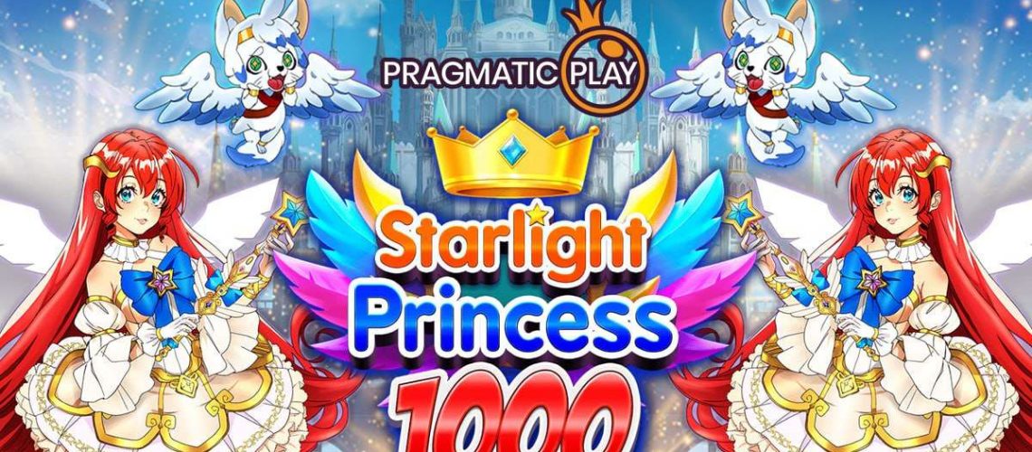 Pragmatic Play: Starlight Princess 1000